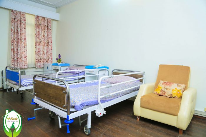 مرکز نگهداری از سالمندان